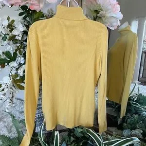 August silk turtleneck discount